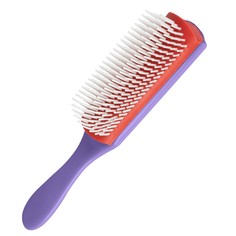 Расческа цвет сиреневый 20,8х3 см VenusShape VS-HR-15