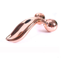 Роликовый массажер 3D Matwave XC-206 Gold