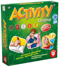 Настольная игра Activity 3 Original Piatnik