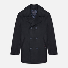 Пальто мужское Armor-Lux 90329 синее 50 EU