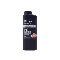 Шампунь-кондиционер для укрепления волос Dicora UF Pro Boost 2в1 400мл