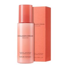 Коллагеновая эмульсия для лица NATURE REPUBLIC Collagen Dream 70 Emulsion 130 гр