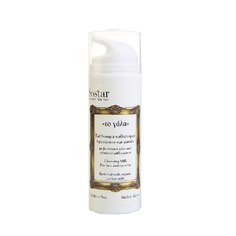 Очищающее молочко Sostar Innovative Skin Care Cleansing Milk Organic Donkey Milk 150 мл