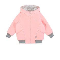 Куртка детская Мамуляндия 21-508 розовый р.74
