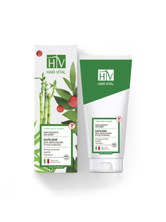 Бальзам Hair Vital для укрепления и роста волос, 200 мл