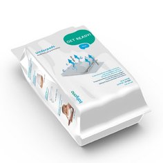 Одноразовые пеленки BabyOno 90х60см 10 шт. 509