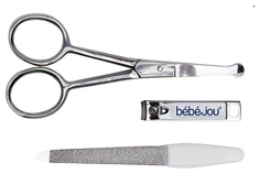 Маникюрный набор для детей Bebe Jou Привет, малыш!