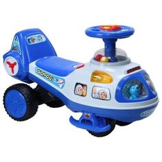 Каталка Shantou Gepai Space Toycar LA-Q04-2