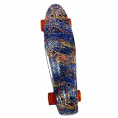 Скейтборд Ecoline Surfer_hindu