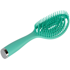 Расческа цвет зеленый 24х8 см VenusShape VS-HR-27