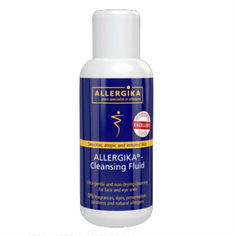Флюид для лица очищающий Allergika Cleansing Fluid, 200 мл