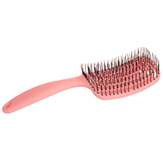 Расческа цвет розовый 24х8 см VenusShape VS-HR-28