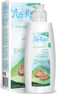 Гель для душа Ла-Кри Гель очищающий