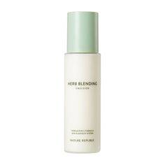 Питательная эмульсия для лица NATURE REPUBLIC Herb Blending Emulsion