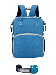 Рюкзак для мам SellWildWoman Рюкзак-кроватка RZ-06