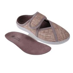 Обувь ортопедическая домашняя LM-407.005 LM-808.025 р. 45-46 Luomma