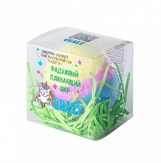 Шипучая соль для ванн Laboratory KATRIN Crazy 130 г