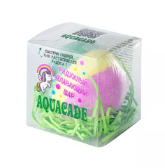 Шипучая соль для ванн Laboratory KATRIN Aguacade 130 г