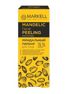 Миндальный пилинг для лица Markell Professional