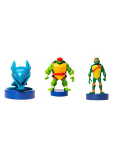 Фигурка TMNT GT Штампик 3шт Черепашки-ниндзя 7см NIT5020-4