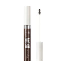 Гель-фиксатор для бровей Charme "Brow Sculpting" 102 Серо-коричневый