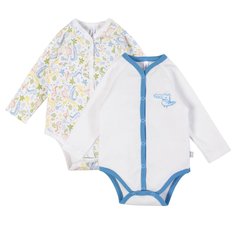 Комплект детский Мамуляндия боди 2 шт. крокодил р. 86 21-7003 Крокодил_86