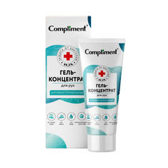 Сompliment Гель-концентрат для рук Антибактериальный 200 мл Тимекс