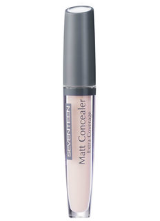 Консилер SEVENTEEN MATT CONCEALER EXTRA COVERAGE т.0A слоновая кость