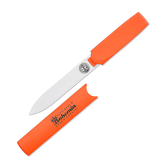 Пилка для ногтей BOHEMIA Czech Nail Files 128400 оранжевый стекло