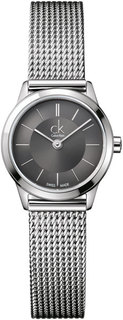 Наручные часы кварцевые женские Calvin Klein K3M23124