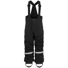 Брюки детские Didriksons IDRE 5 503829-060 черный р.110