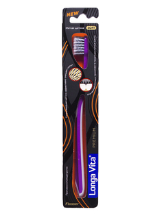 Зубная щетка Longa Vita PREMIUM С-1608F