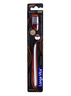 Зубная щетка Longa Vita PREMIUM С-1608W