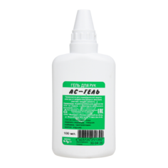 Гель для рук АС-Гель с антибактериальным эффектом 100 мл Фиторос