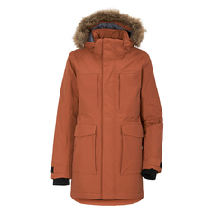 Куртка детская Didriksons MADI 503932-460 медно-коричневый р. 160