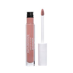 Жидкая помада-блеск для губ Seventeen Matlishious Super Stay Lip Color т.04