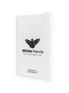 Антисептик для рук White Hands white
