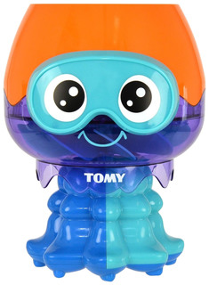 Игрушка для купания Tomy Веселая Медуза E72548