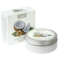 Крем духи для тела Styx Naturcosmetic Кокос и Ваниль 200 мл
