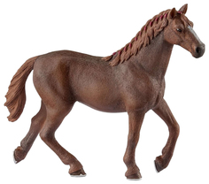 Фигурка Schleich Английская Чистокровная Верховая Лошадь