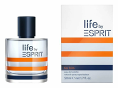Туалетная вода Esprit Life by Esprit for Him 50 мл