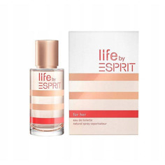 Туалетная вода Esprit Life by Esprit for Her 40 мл