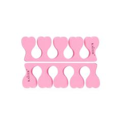 Распорка для педикюра Kaizer Розовая 406002 2 шт Kaiser