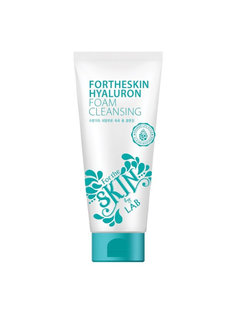 Пенка для лица For The Skin by Lab Hyaluron Foam Cleansing 180 мл