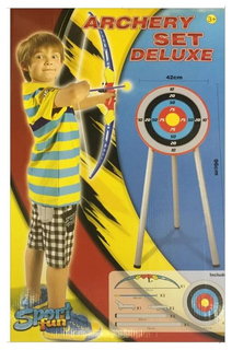 Игровой Набор Toy Target Лук и стрелы 55013