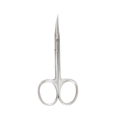 Ножницы маникюрные Kaizer Закругленные с Ручной Заточкой Kaiser