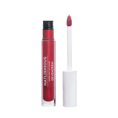 Жидкая помада-блеск для губ Seventeen Matlishious Super Stay Lip Color т.11