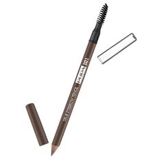 Карандаш для бровей Pupa True Eyebrow Pencil, тон 001 (Blonde), 1 шт.