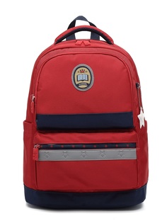Детский рюкзак 4All красный RU1920