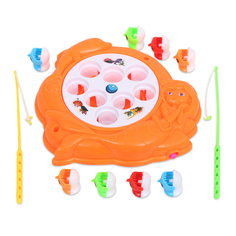 Игровой набор Leader Kids Веселая рыбалка LK-ZY883044 Развитика